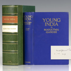 Young India Second Series 1924-1926.