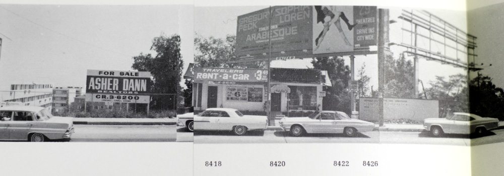 Every Building on the Sunset Strip.