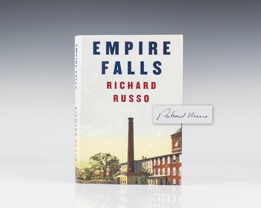 Empire Falls.