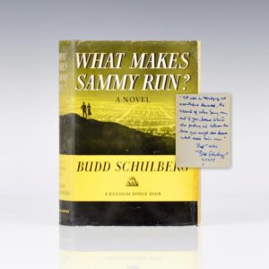 What Makes Sammy Run?