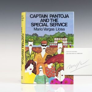 Captain Pantoja and the Special Service.