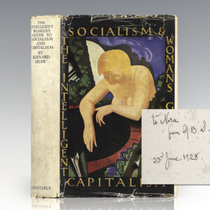 The Intelligent Woman's Guide to Socialism and Capitalism