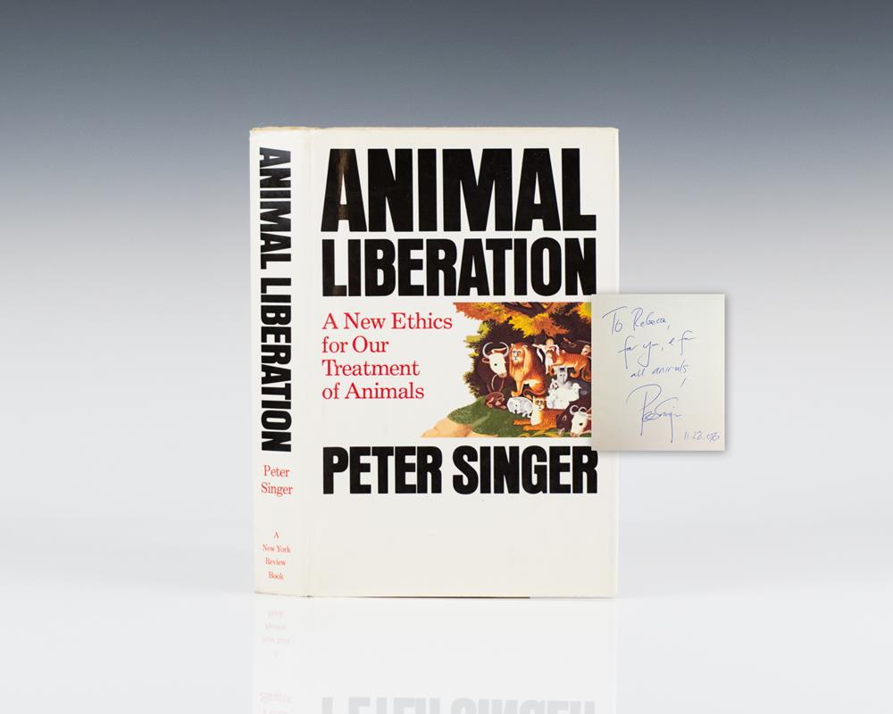Animal Liberation.