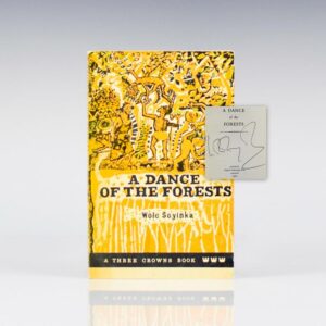 A Dance of the Forests.