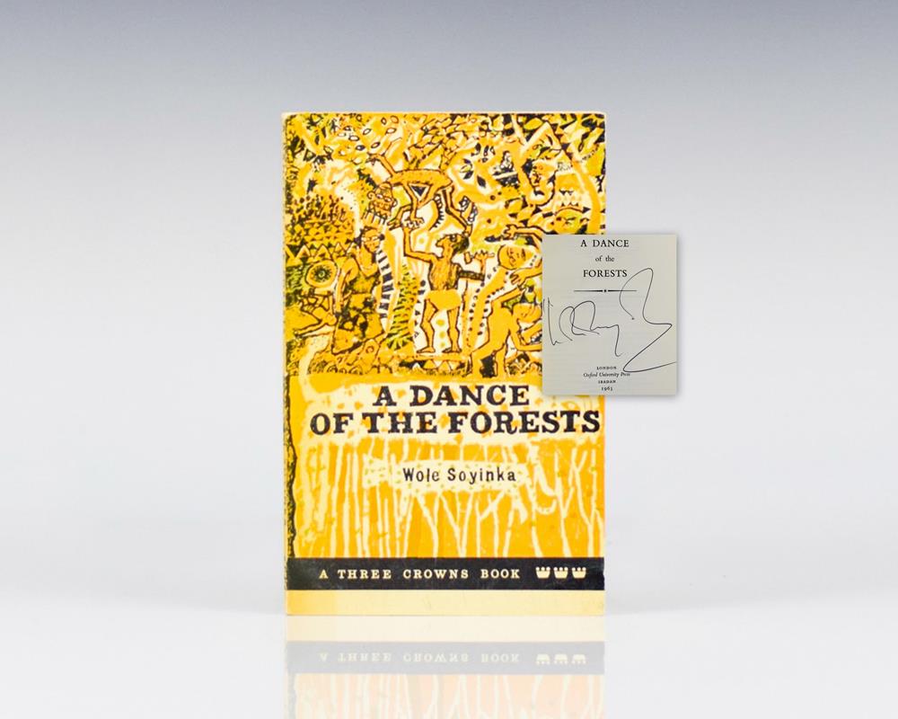 A Dance of the Forests.