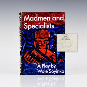 Madmen and Specialists.