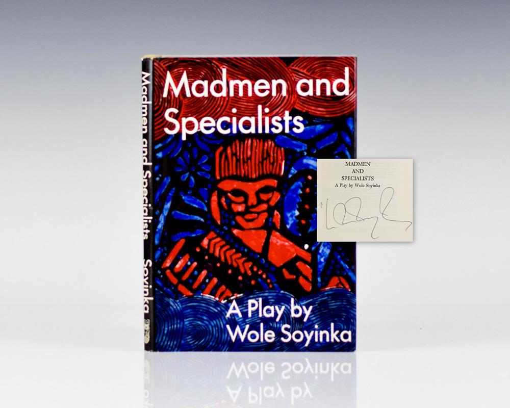 Madmen and Specialists.