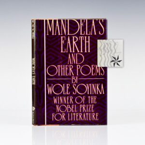 Mandela's Earth and Other Poems.