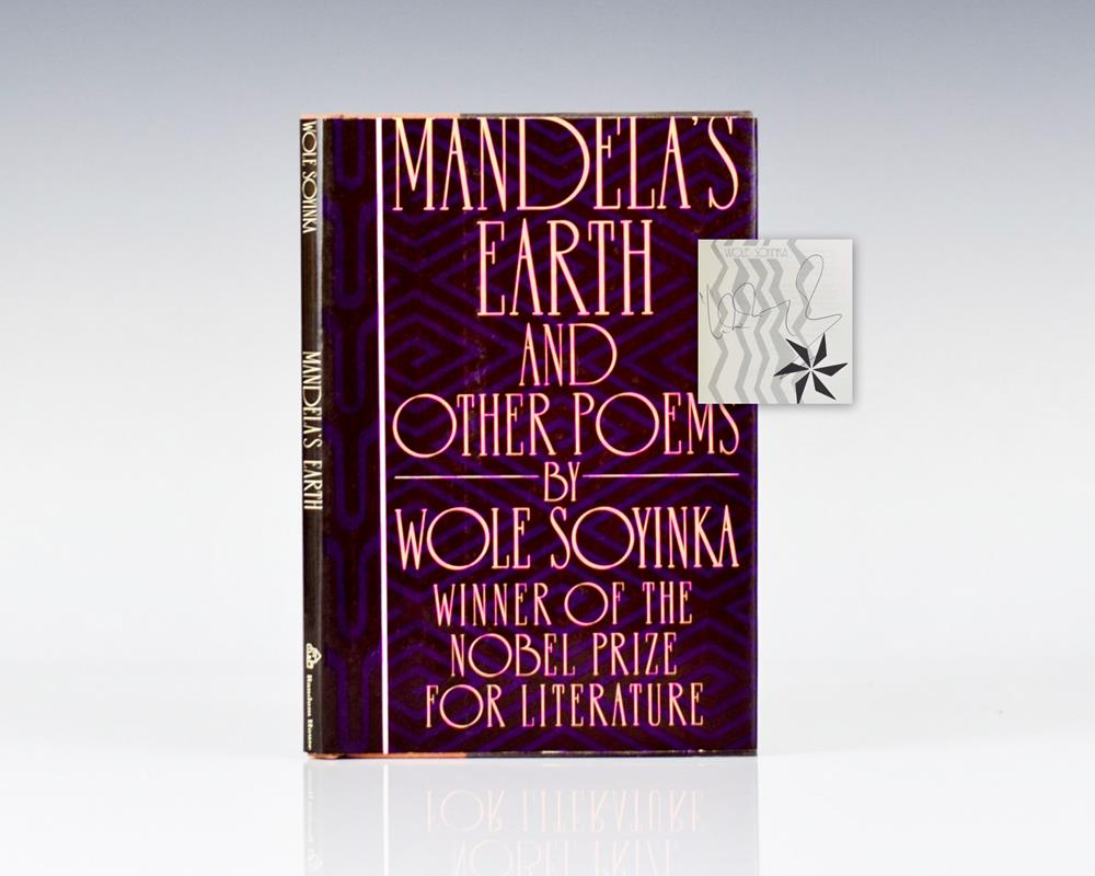 Mandela’s Earth and Other Poems.
