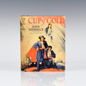 Cup of Gold: A Life of Sir Henry Morgan, Buccaneer, with Occasional Reference to History.
