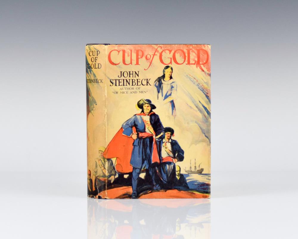 Cup of Gold: A Life of Sir Henry Morgan, Buccaneer, with Occasional Reference to History.