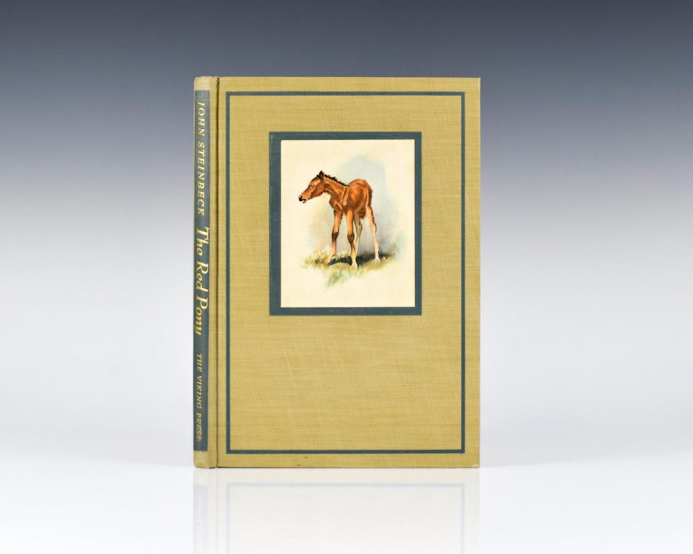 The Red Pony. - Image 2