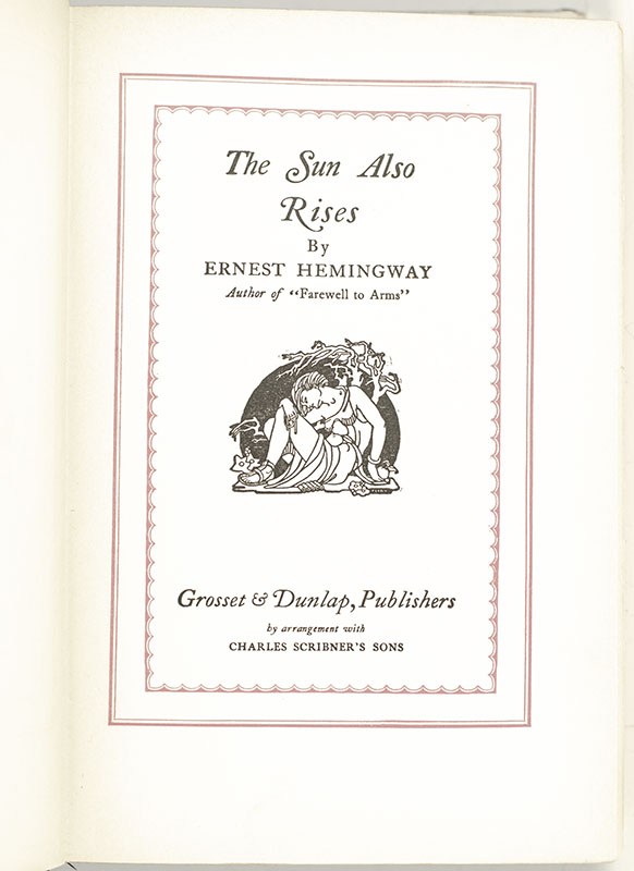 The Sun Also Rises. - Image 2