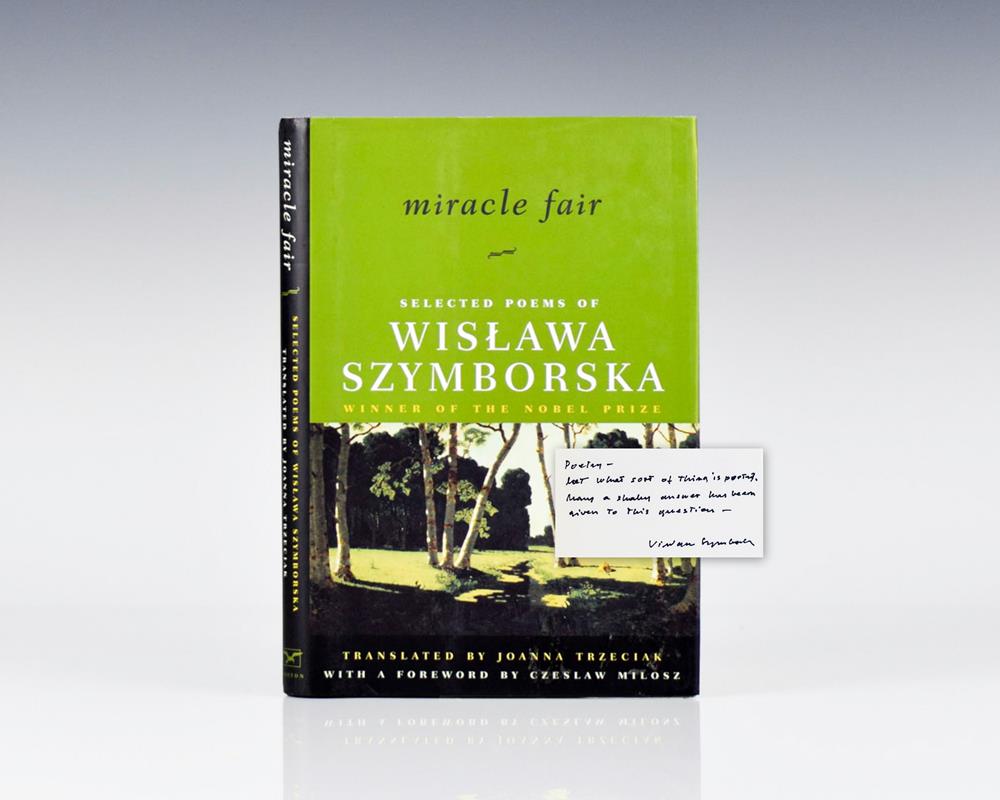 Miracle Fair.