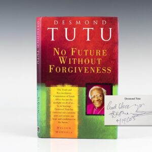 No Future Without Forgiveness.