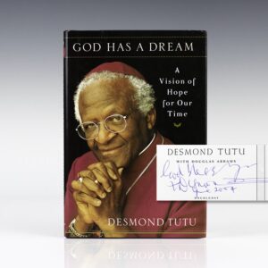 God Has a Dream: A Vision of Hope for Our Time.