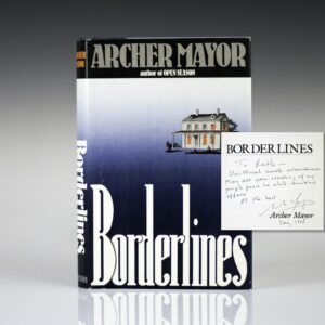 Borderlines.
