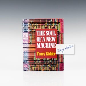 The Soul of a New Machine.