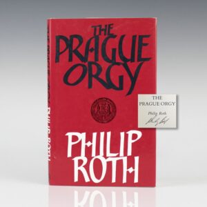 Prague Orgy.