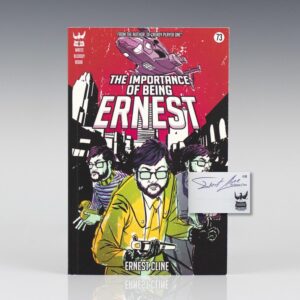 The Importance of Being Ernest.