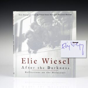 After the Darkness: Reflections of the Holocaust.