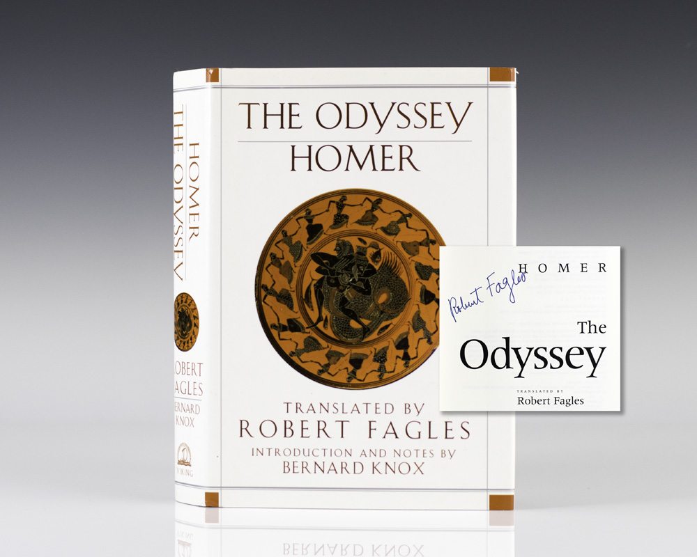 The Odyssey.