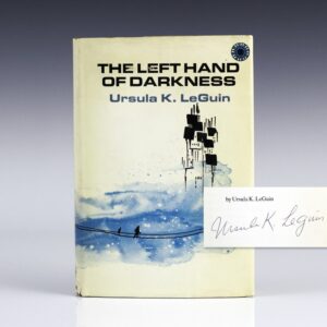 The Left Hand of Darkness.