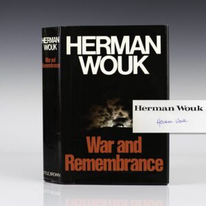 War and Remembrance.