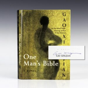 One Man's Bible.