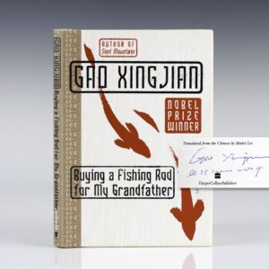 Buying a Fishing Rod For My Grandfather.
