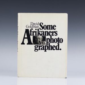 Some Afrikaners Photographed.