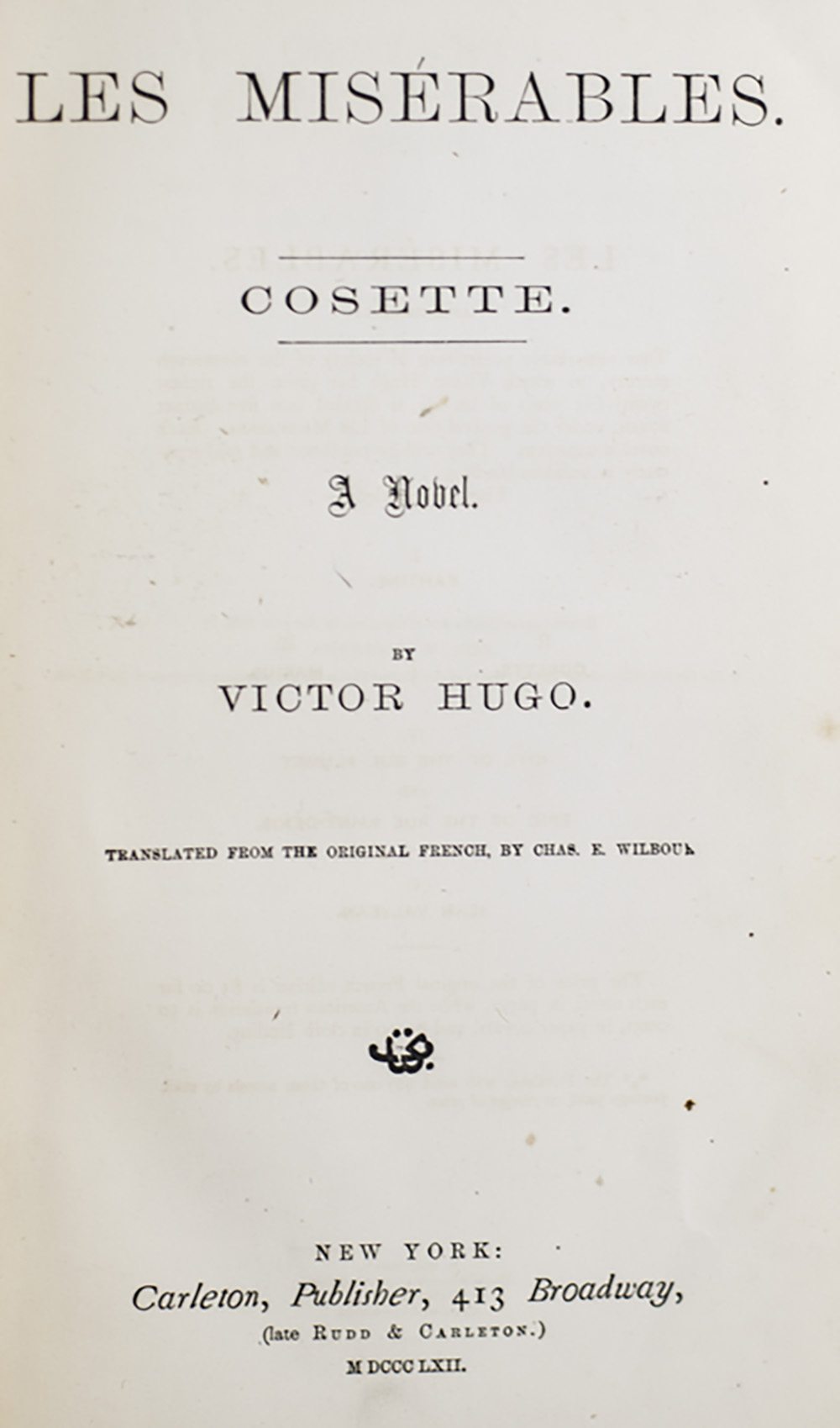 Les Miserables. - Image 3