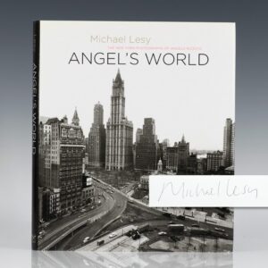 Angel's World: The New York Photographs of Angelo Rizzoto.
