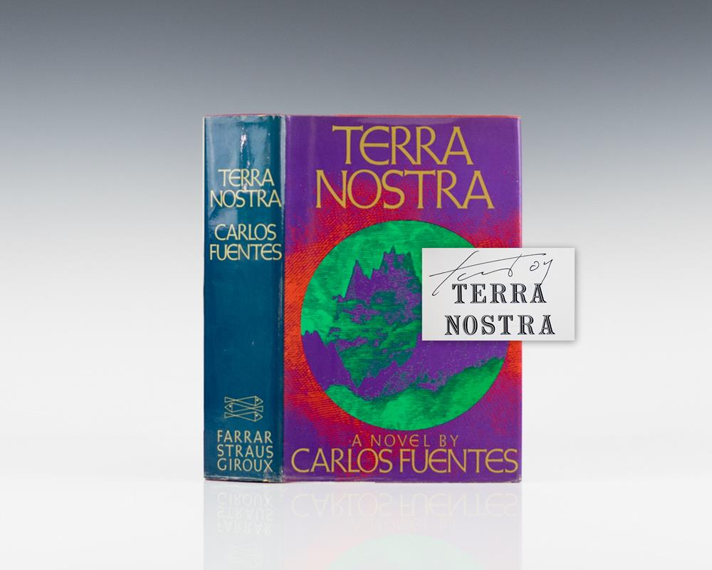Terra Nostra.