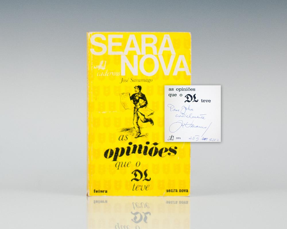 As Opinioes Que O DL Teve.