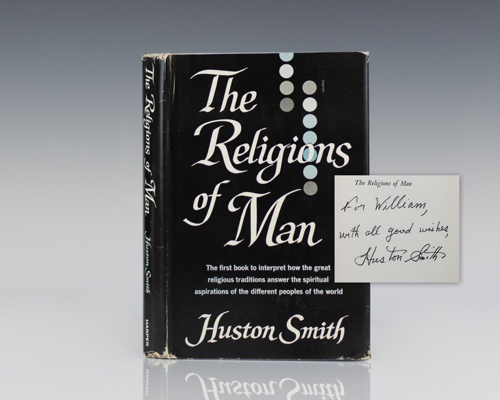The Religions of Man.