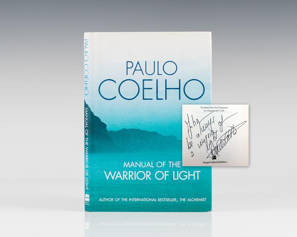 The Manual of the Warrior of Light.