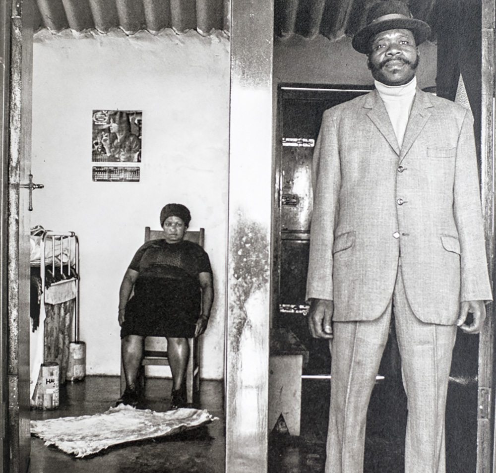 Lifetimes Under Apartheid.