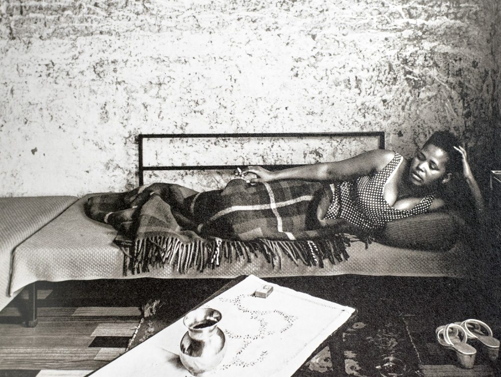 Lifetimes Under Apartheid.