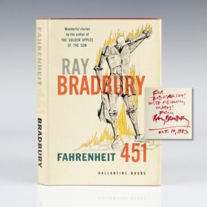 Fahrenheit 451.