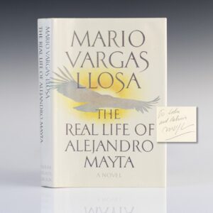 The Real Life of Alejandro Mayta.