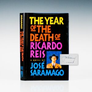The Year of the Death of Ricardo Reis.