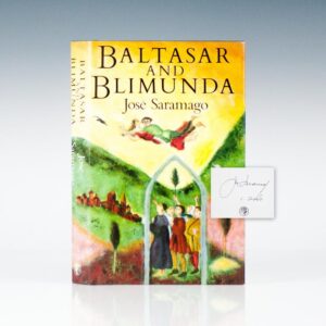 Baltasar and Blimunda.