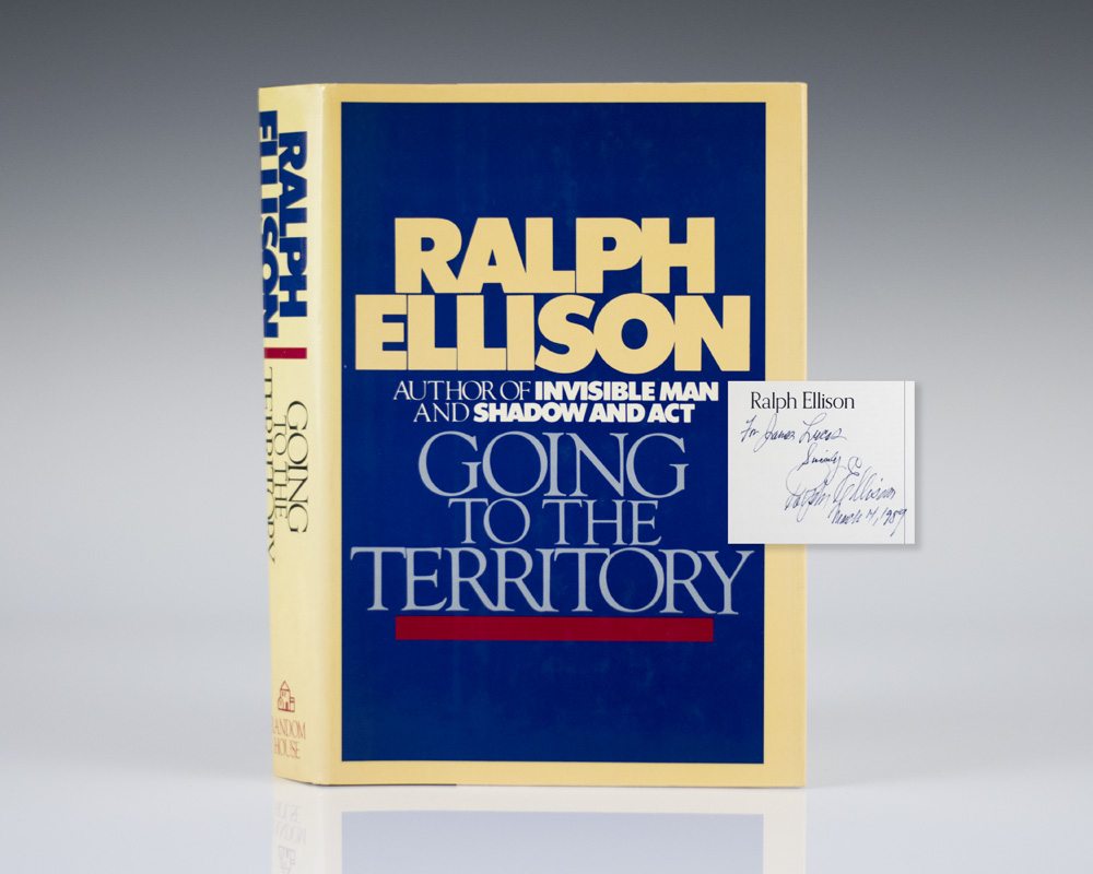 Going to the Territory.