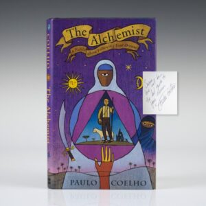 The Alchemist.
