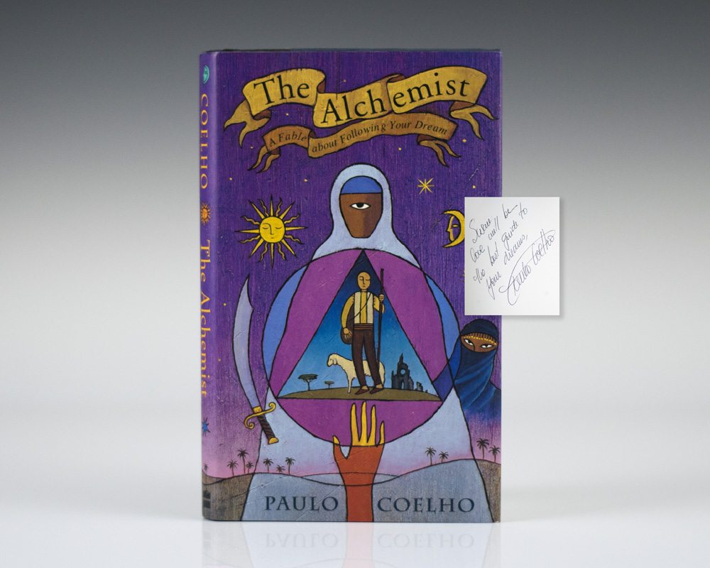 The Alchemist.