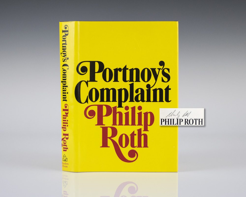 Portnoy's Complaint.