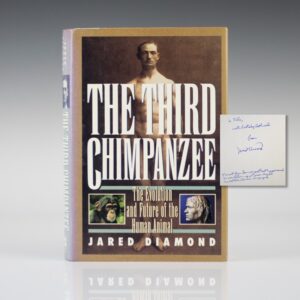 The Third Chimpanzee.