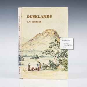 Dusklands.