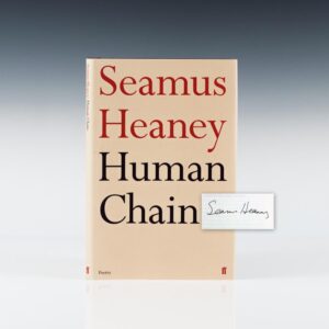 Human Chain: Poems.